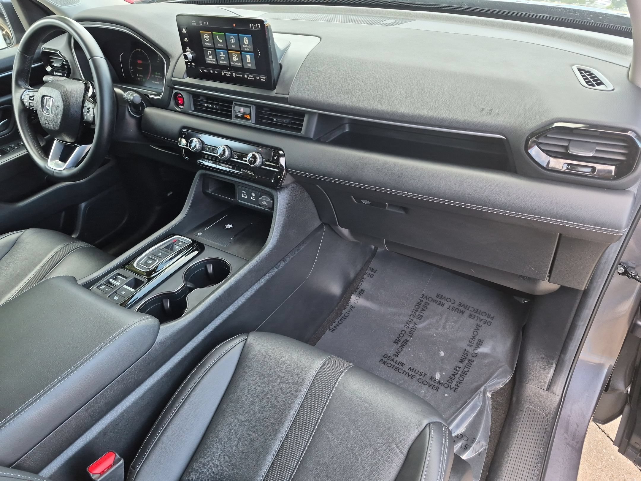 2024 Honda Pilot EX-L - Photo 31