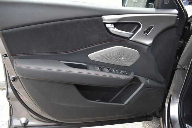 New 2026 Liquid Carbon Metallic Acura A-Spec Advance Package image 10