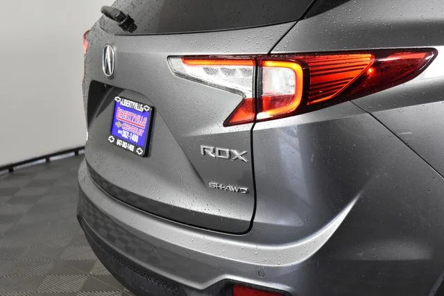 Used 2023 Gray Acura Technology Package image 8
