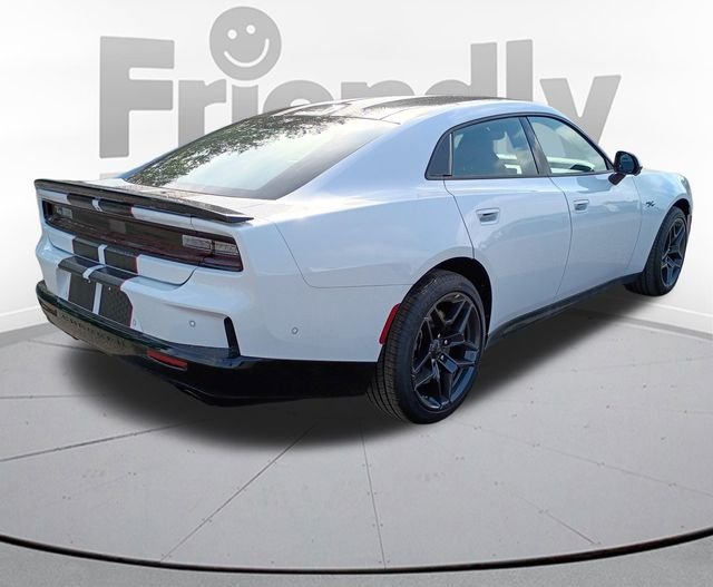 New 2026 White Knuckle Dodge R/T Plus image 5