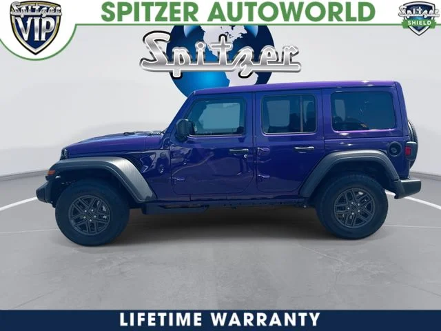 New 2026 Reign Exterior Paint Jeep Sport S image 6