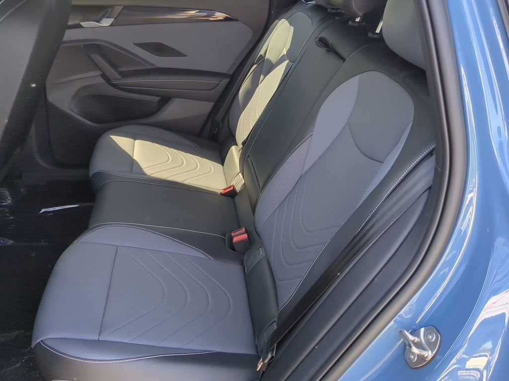 New 2026 Blue Volkswagen 2.0T SE R-Line Black image 17