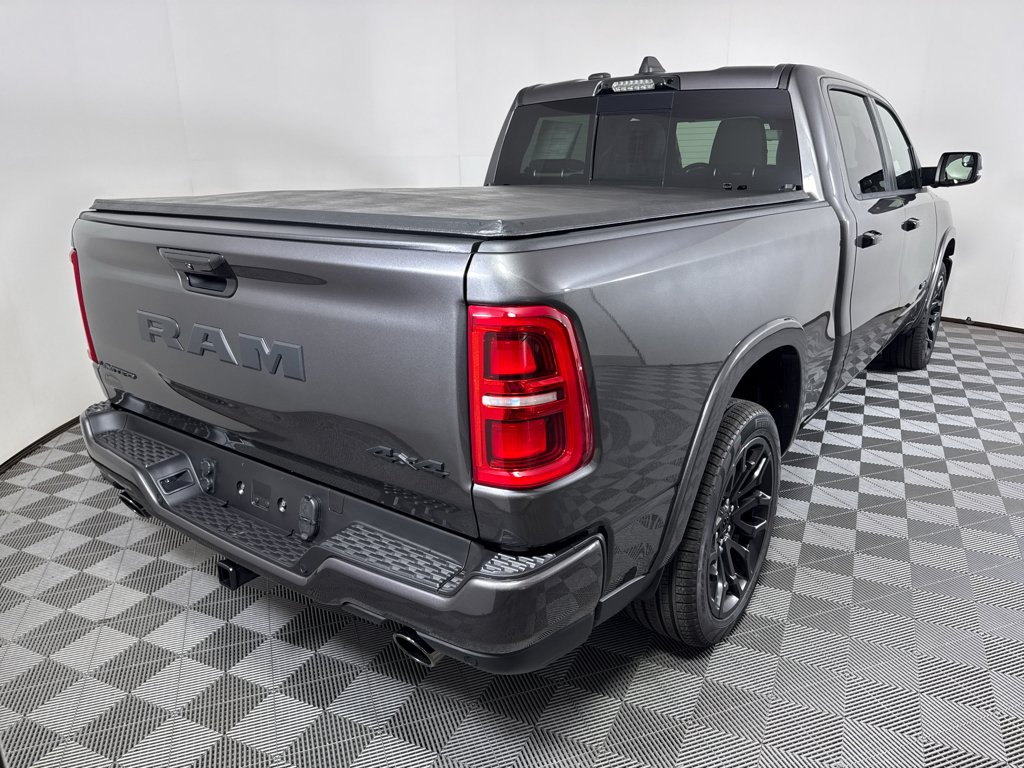 New 2026 Granite Crystal Metallic Clear-Coat Exterior Paint RAM Limited image 21