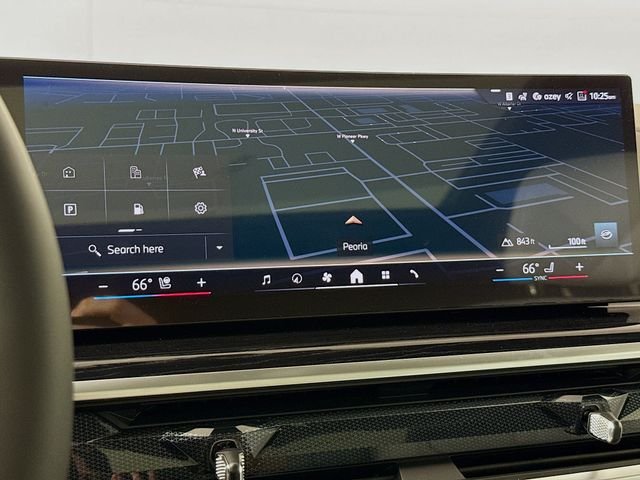New 2026 Black BMW xDrive50e image 13