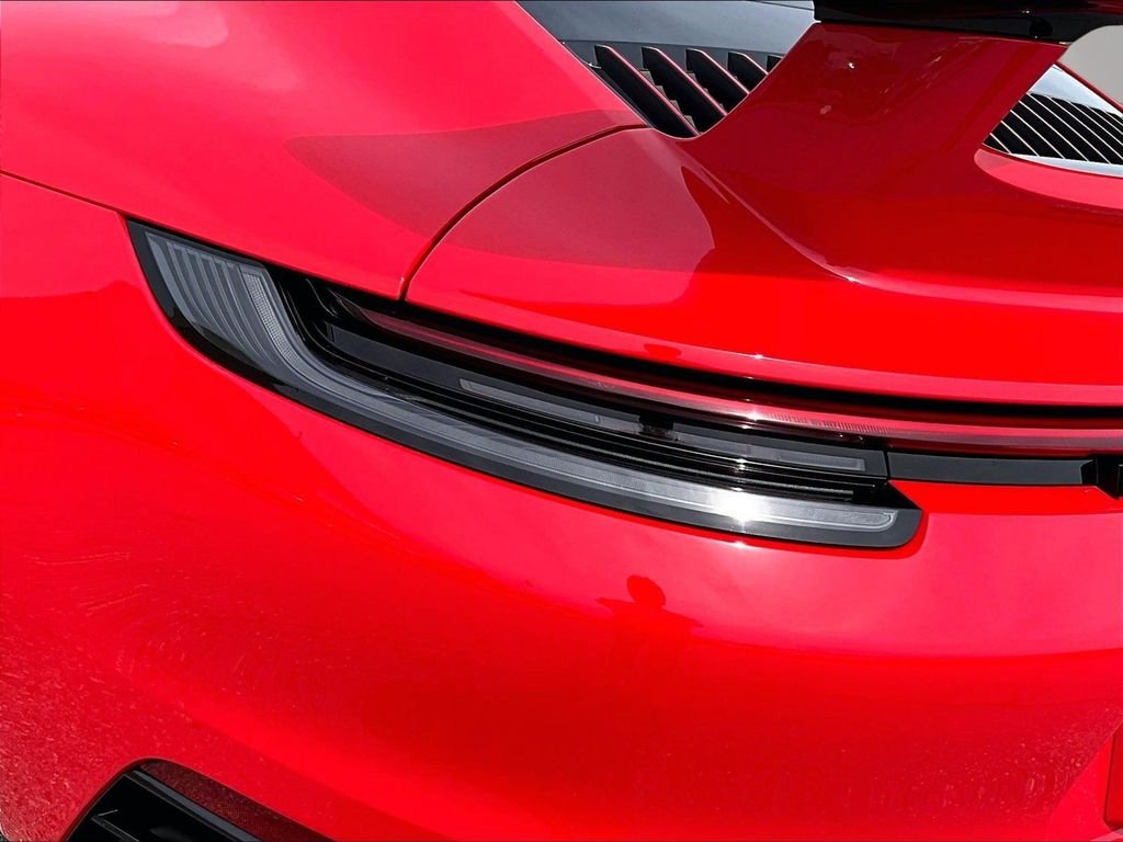 Used 2024 Red Porsche Carrera S image 21
