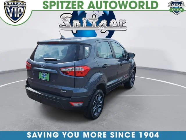 Used 2022 Gray Ford S image 7