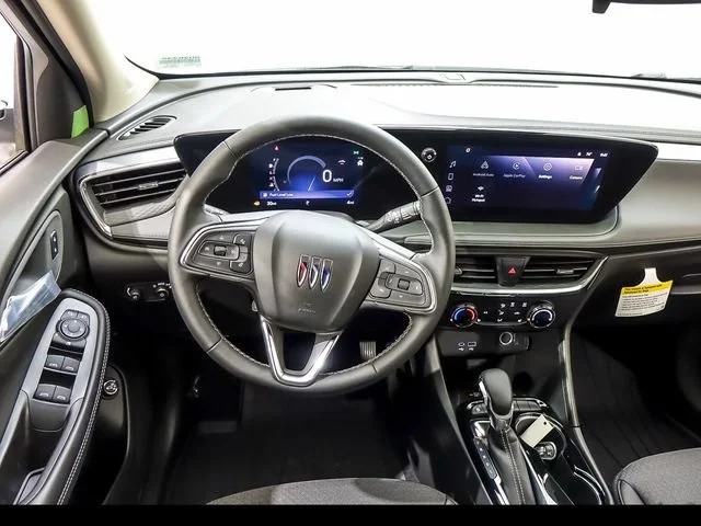 New 2026 Summit White Buick Preferred image 11