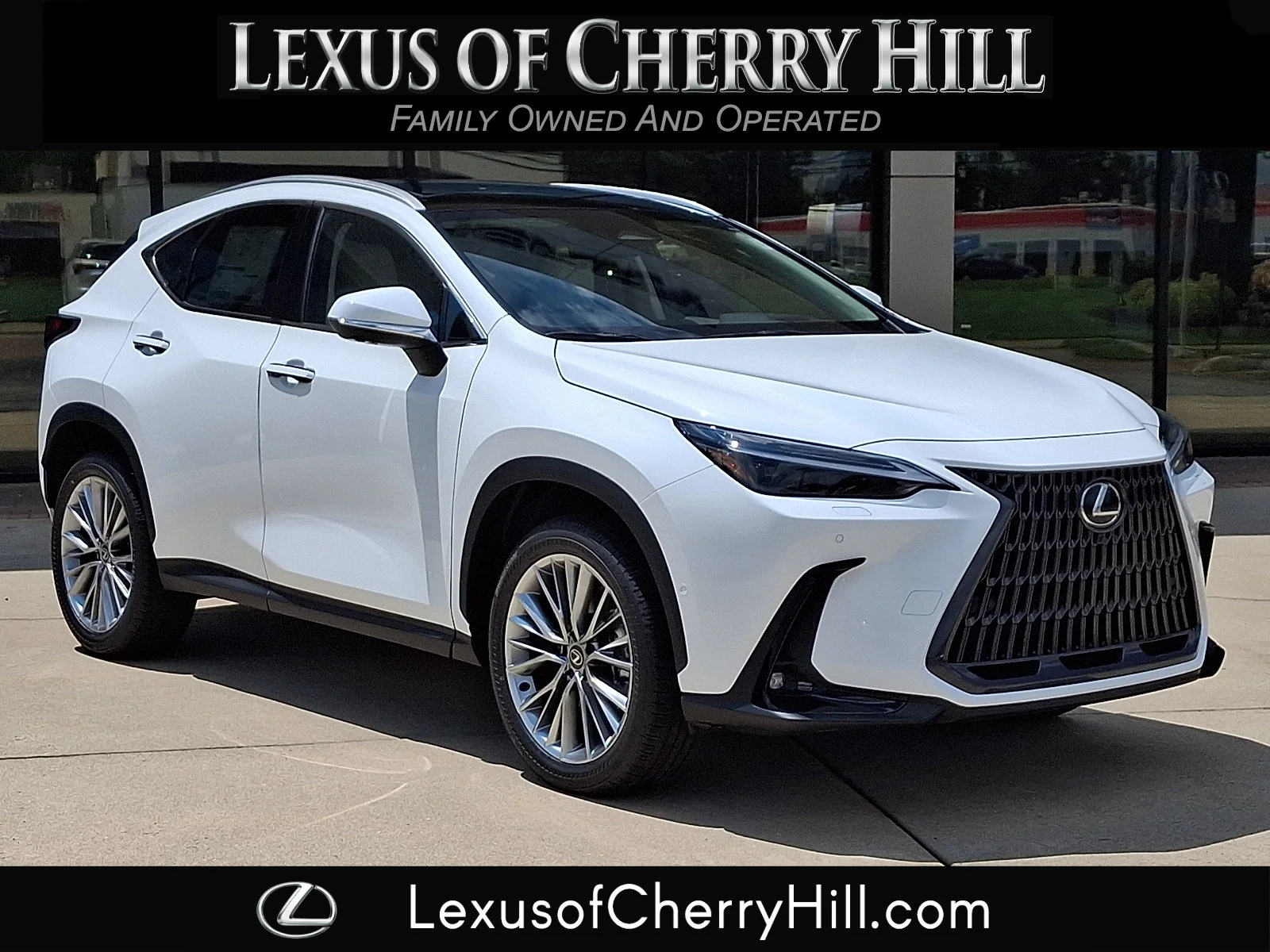 New 2026 Lexus NX 350 LUXURY AWD
