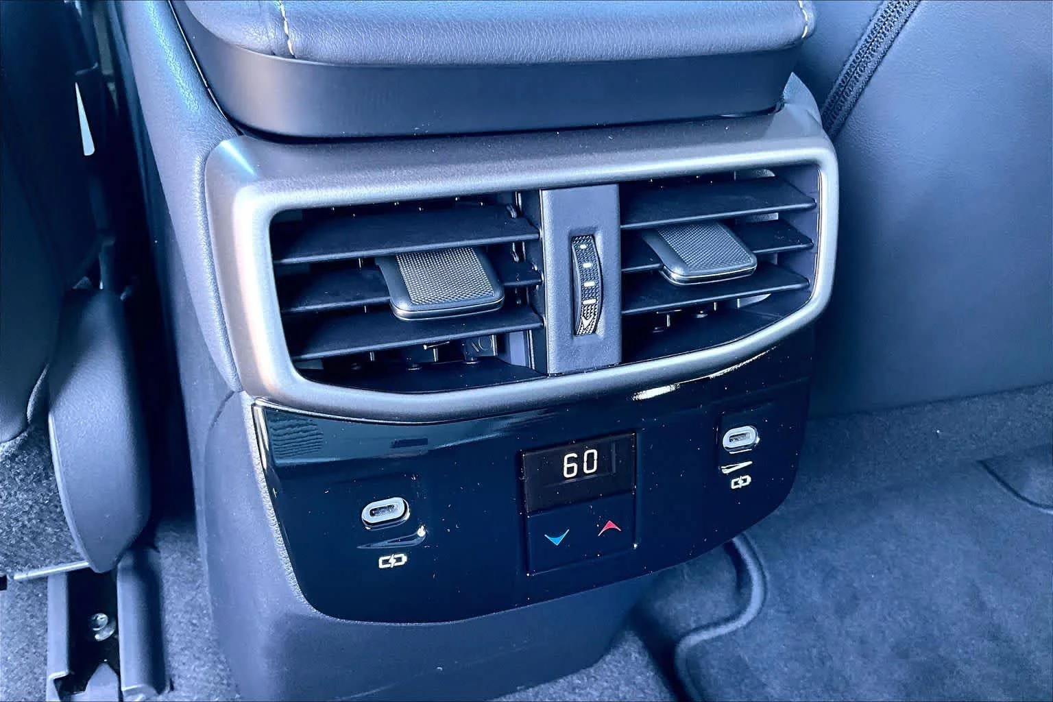New 2026 Cloudburst Gray Lexus PREMIUM PLUS image 13