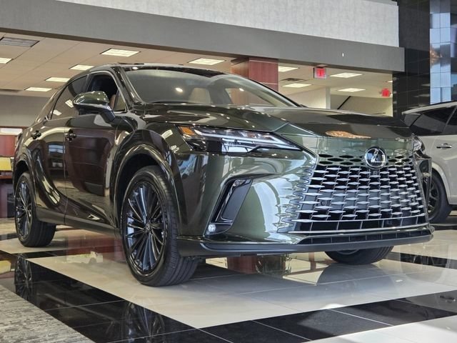 New 2026 Nori Green Pearl Lexus PREMIUM image 9
