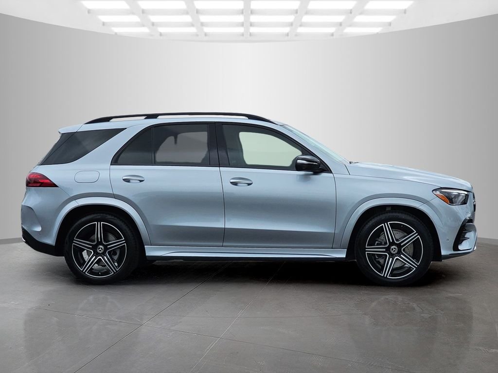 New 2026 Cirrus Silver Metallic Mercedes-Benz GLE 450 image 7
