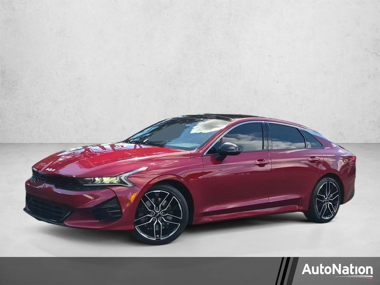 2024 Kia K5