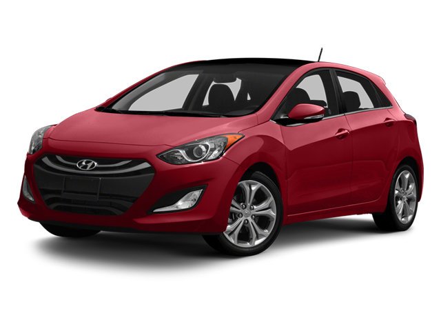 2013 Hyundai Elantra GT's photo
