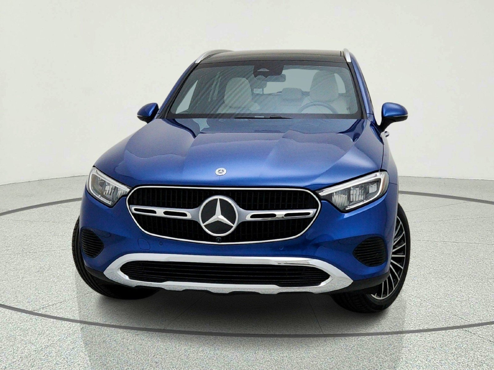 Certified Used 2026 Starling Blue Metallic Mercedes-Benz GLC 300 image 4
