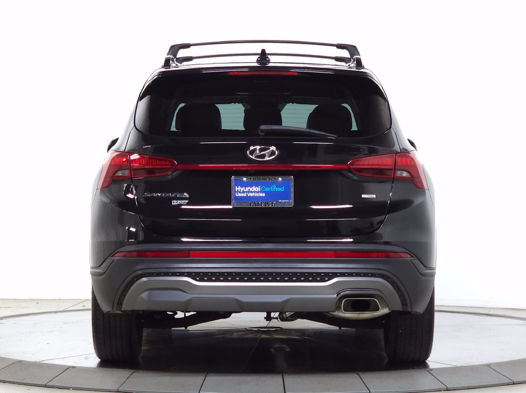 2023 Hyundai Santa Fe XRT - Photo 8