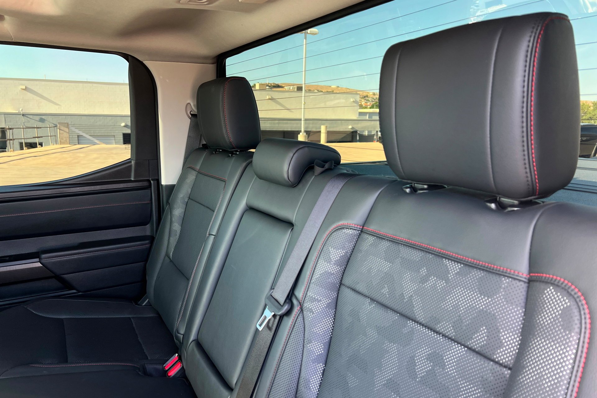Used 2022 Lunar Rock Toyota TRD Pro Hybrid image 21