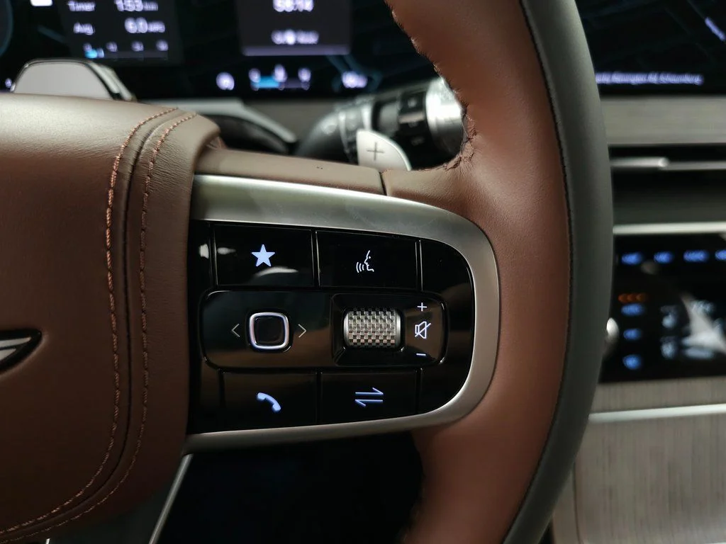 2026 GENESIS GV80 Prestige - Photo 17