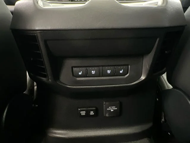 Used 2025 Black Toyota Platinum image 19
