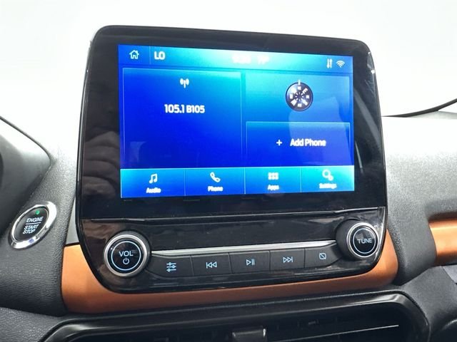 Used 2021 Blue Ford SE image 30
