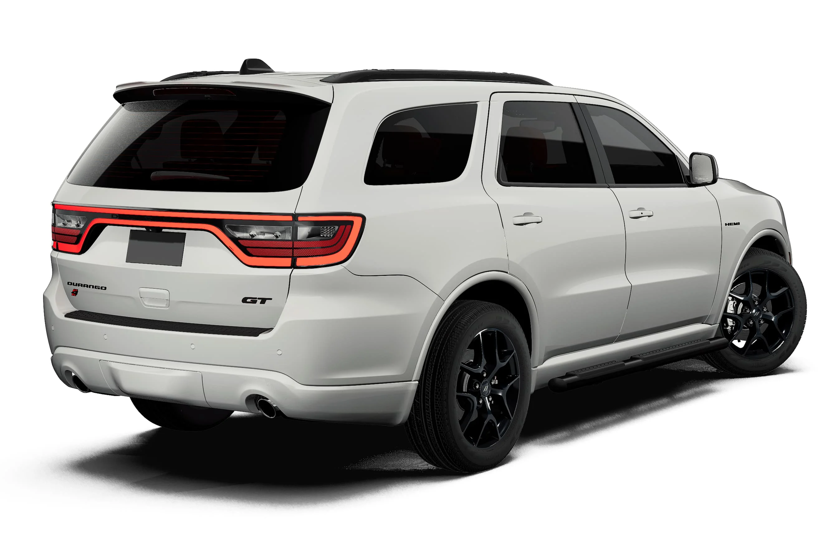 New 2027 White Knuckle Clearcoat Dodge GT image 2