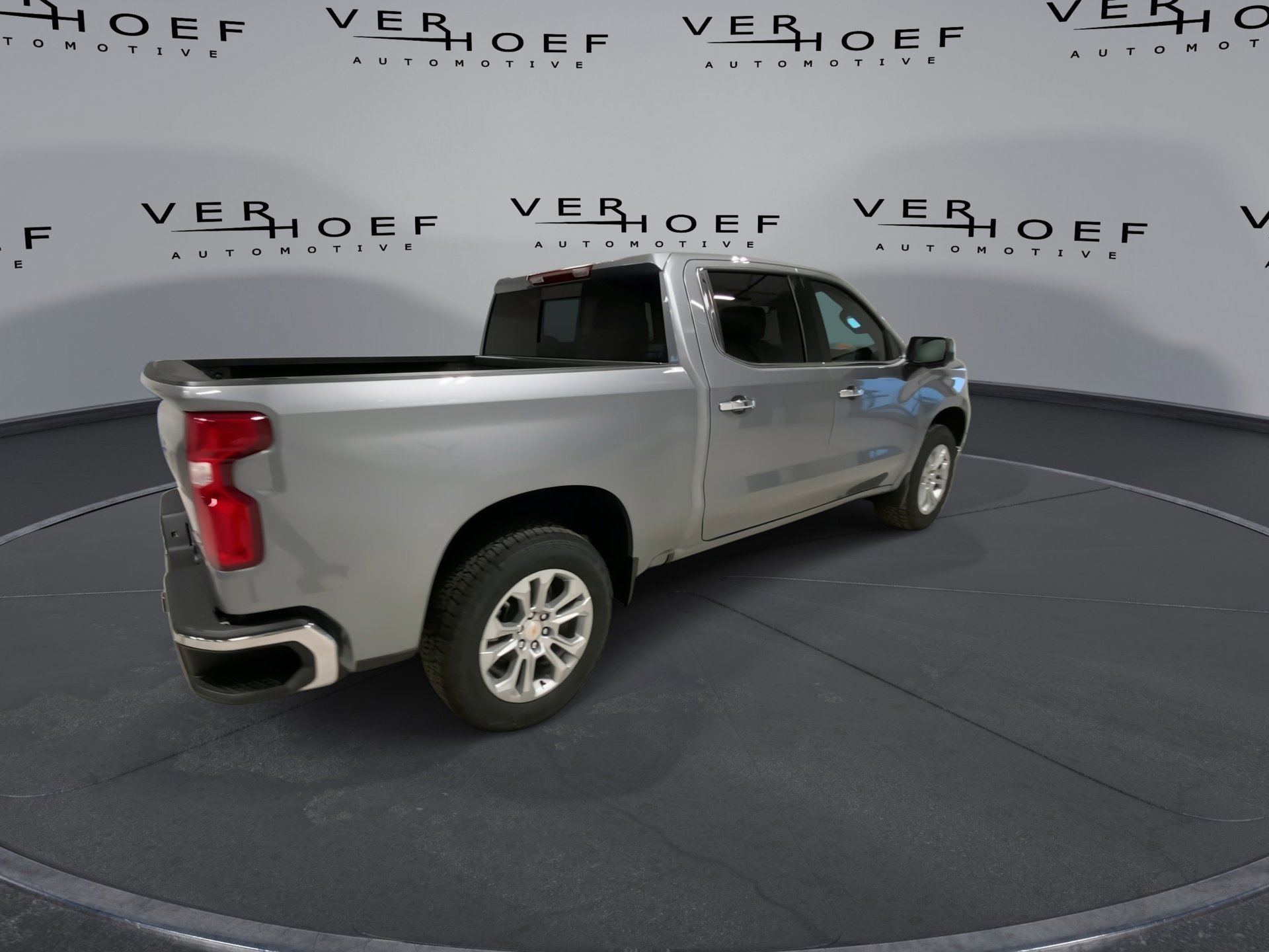 2026 Chevrolet Silverado 1500 LTZ - Photo 8