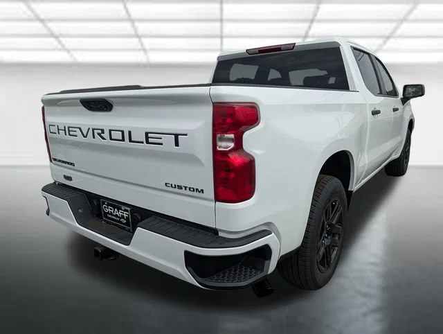2026 Chevrolet Silverado 1500 Custom - Photo 26