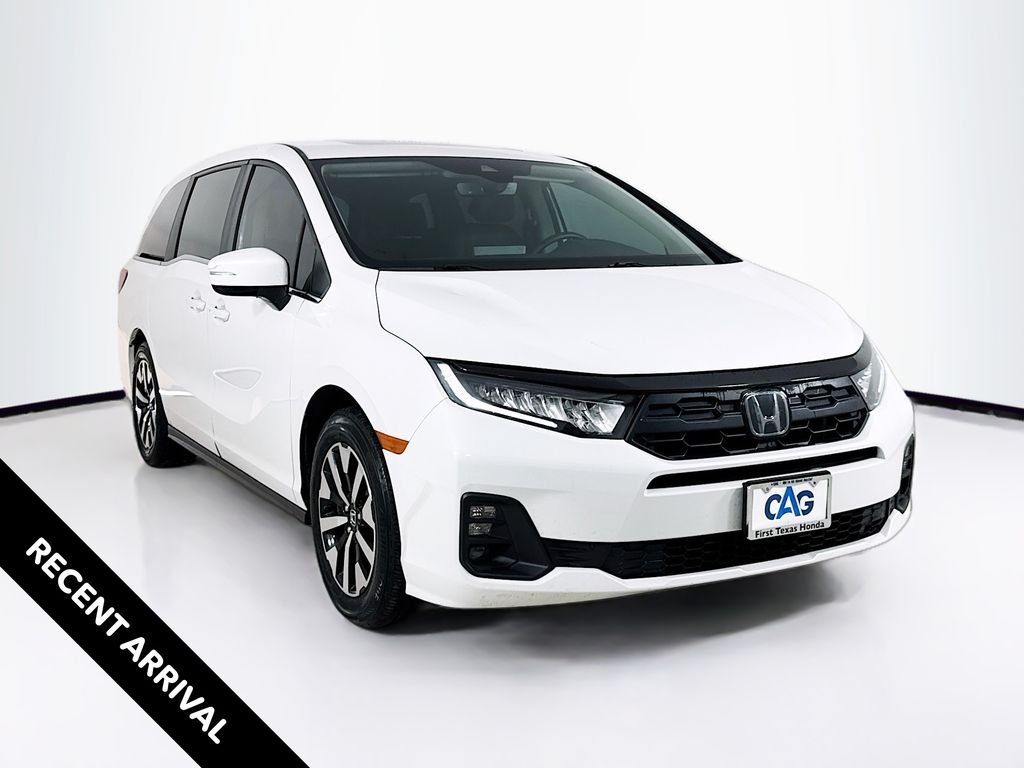 2025 Honda Odyssey EX-L's photo
