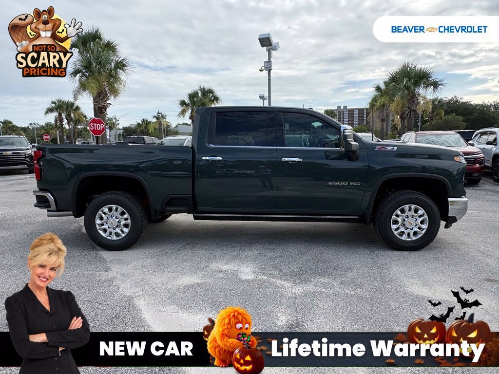 2026 Chevrolet Silverado 2500 HD LTZ - Photo 8