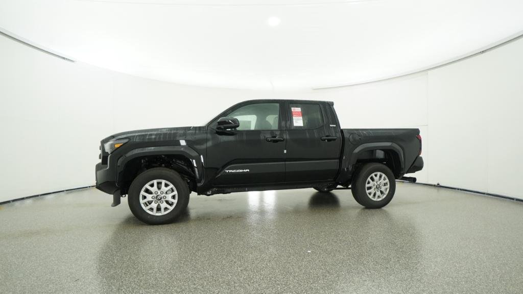 New 2026 Black Toyota SR5 image 8