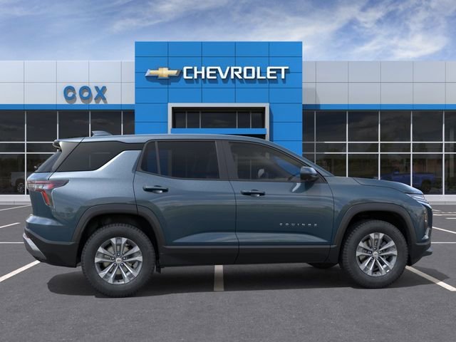 New 2026 Lakeshore Blue Metallic Chevrolet LT image 5