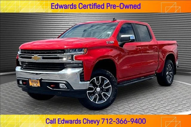 2022 Chevrolet Silverado 1500 LTD