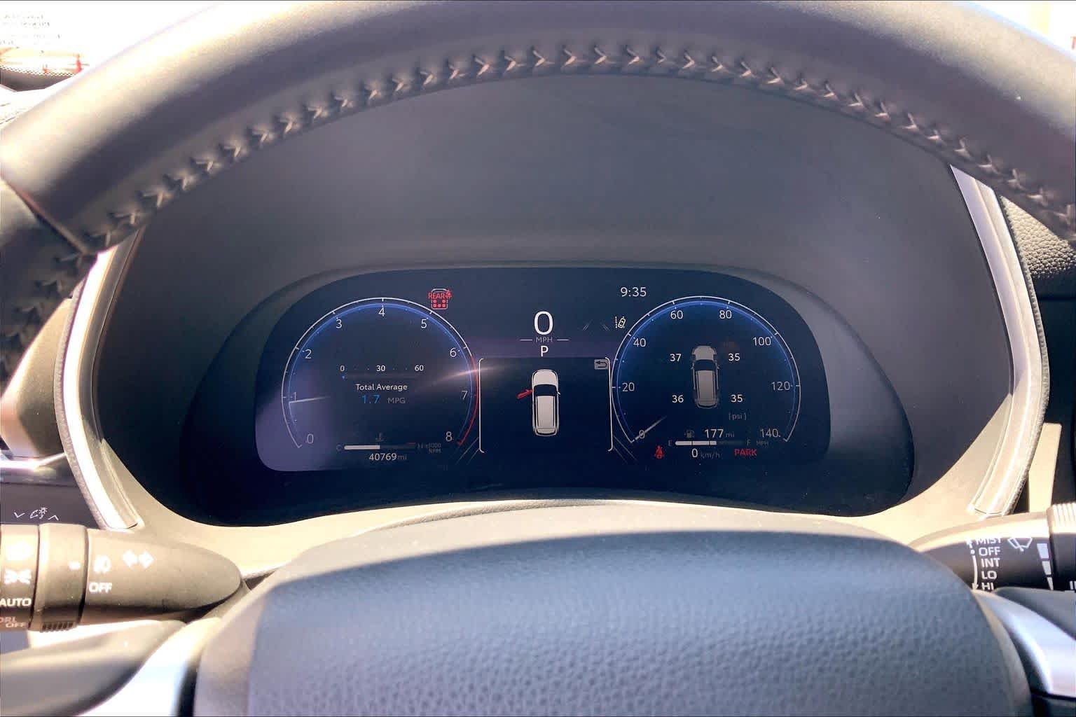 Used 2023 Cypress Toyota Limited image 26