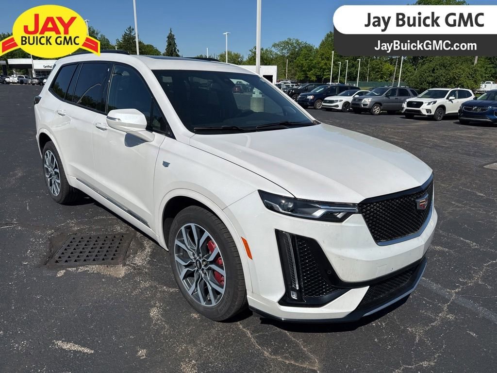 2024 Cadillac XT6 Sport Auto 4WD's photo