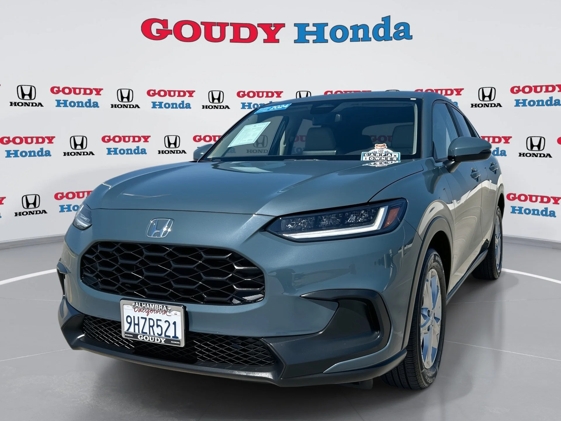 2024 Honda HR-V