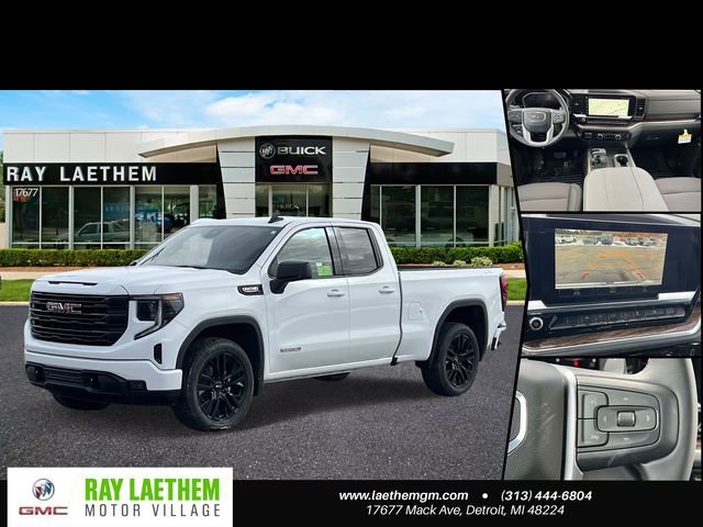 2026 GMC Sierra 4WD Double Cab Standard Box Elevation's photo