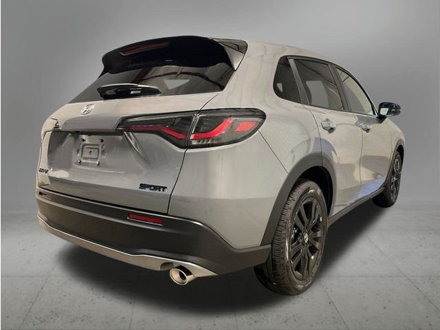 New 2026 Urban Gray Pearl Honda Sport image 5