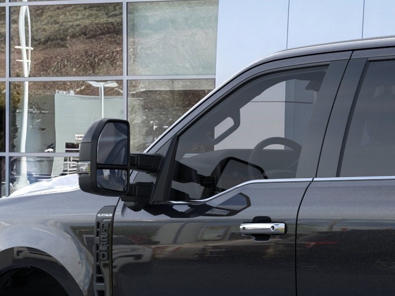 New 2026 Agate Black Metallic Ford Platinum image 20