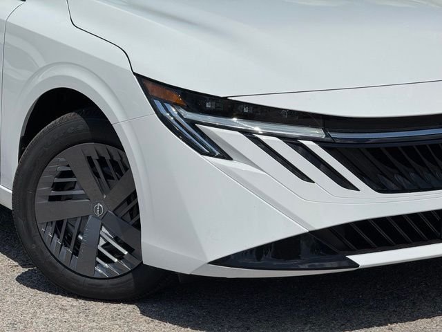 New 2026 White Nissan S image 7