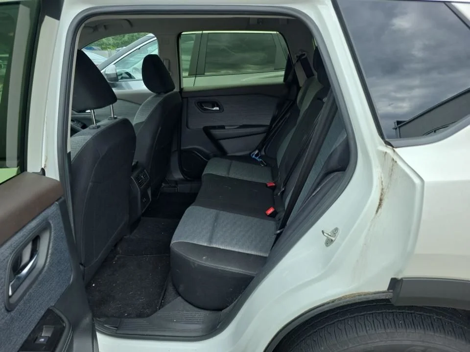 Certified Used 2023 White Nissan SV image 14