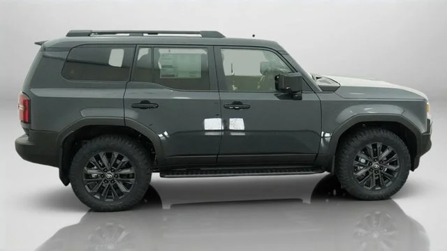 New 2027 Gray Toyota Base image 7