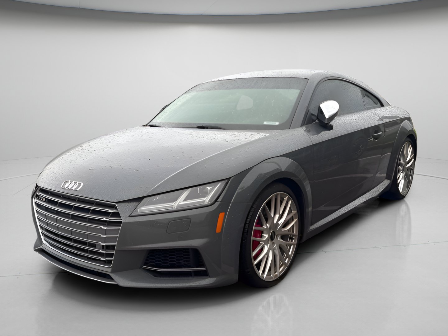 Used 2016 Nano Gray Metallic Audi 2.0T image 6
