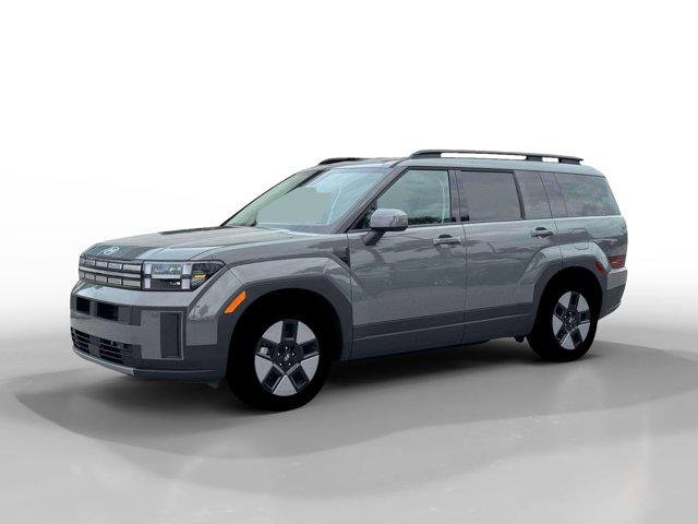 New 2026 Hampton Gray Hyundai SEL image 21