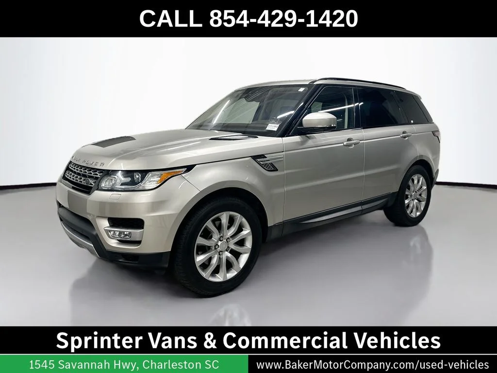 2017 Land Rover Range Rover Sport