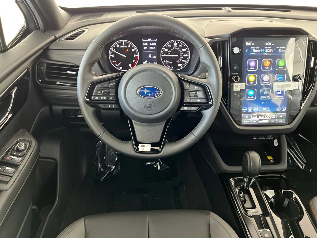 New 2026 SAPPHIRE BLUE PEARL Subaru Sport Onyx Edition image 16