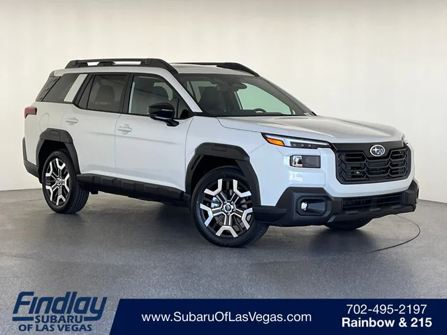 2026 Subaru OUTBACK Touring XT
