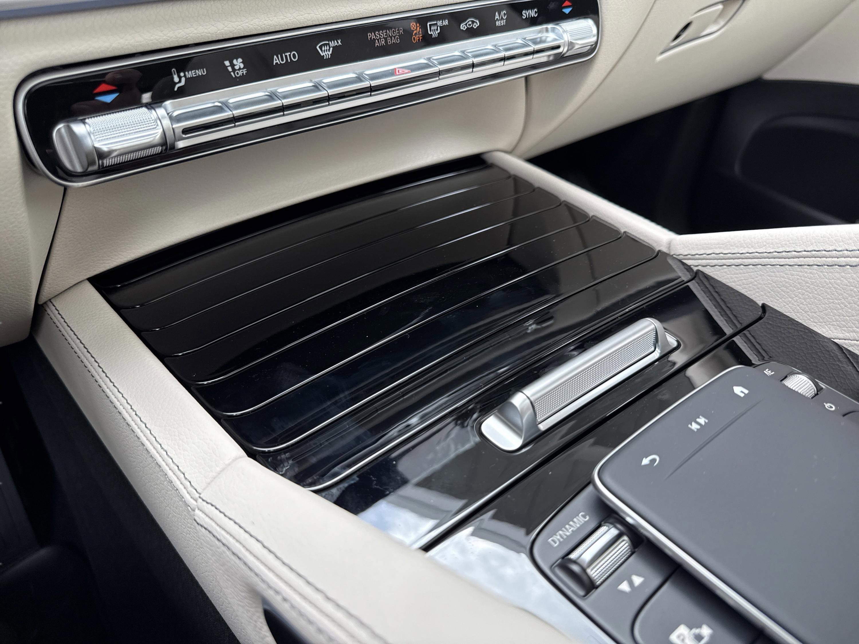 Certified Used 2026 Polar White Mercedes-Benz GLE 450 image 48