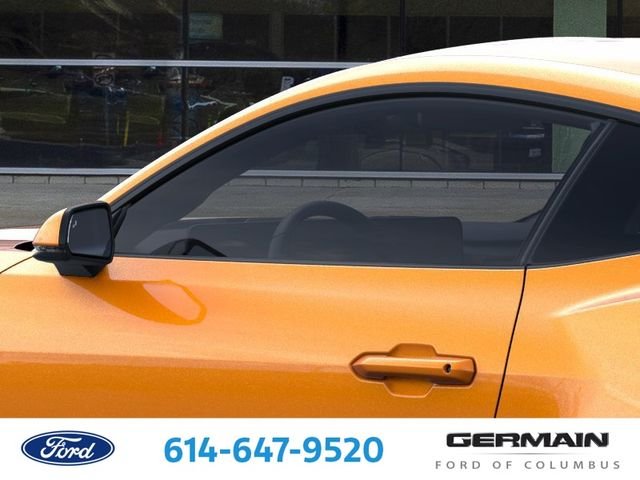 New 2026 Orange Fury Metallic Tri-coat Ford GT Premium image 24