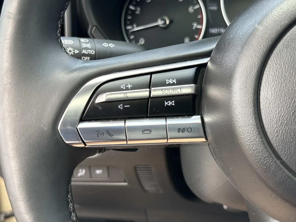 Certified Used 2024 Beige/tan Mazda 2.5 Turbo Premium Package image 46