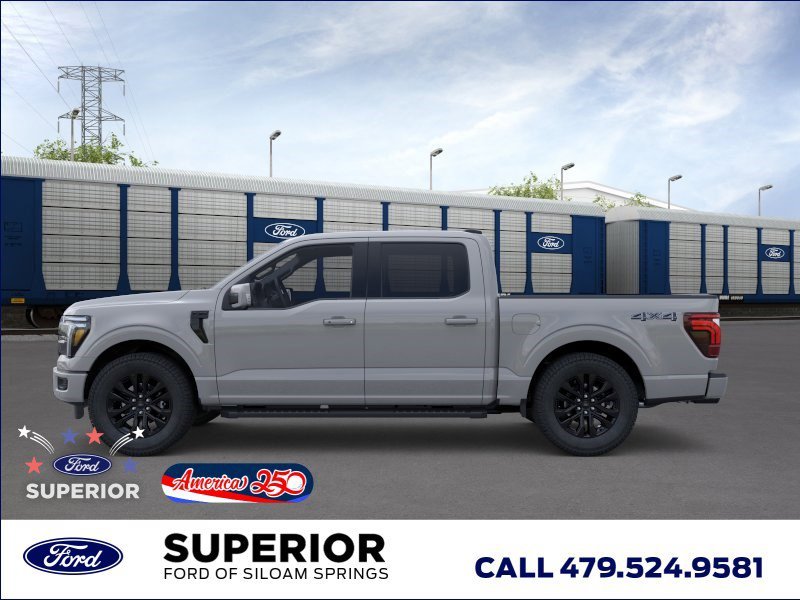 New 2026 Avalanche Ford LARIAT image 3