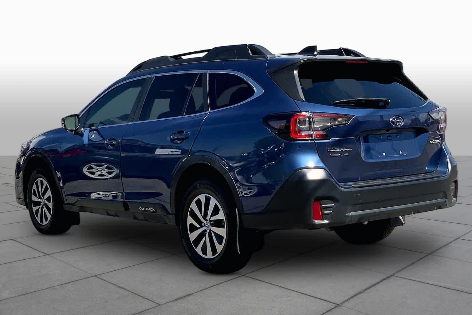 Used 2022 Abyss Blue Pearl Subaru Premium image 10